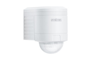 16045322 Инфракрасный датчик движения, настенный, накладной IS 2300 ECO IP 54 white 034719 STEINEL