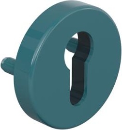 306.23 розетка для ключей HEWI System 111 | Polyamid  - Вид №14