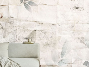 Обои с цветочными мотивами