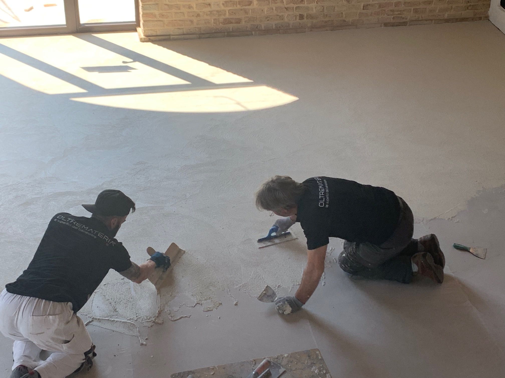 Пол Oltremateria A MARE ARCH-00078665 - Вид №13