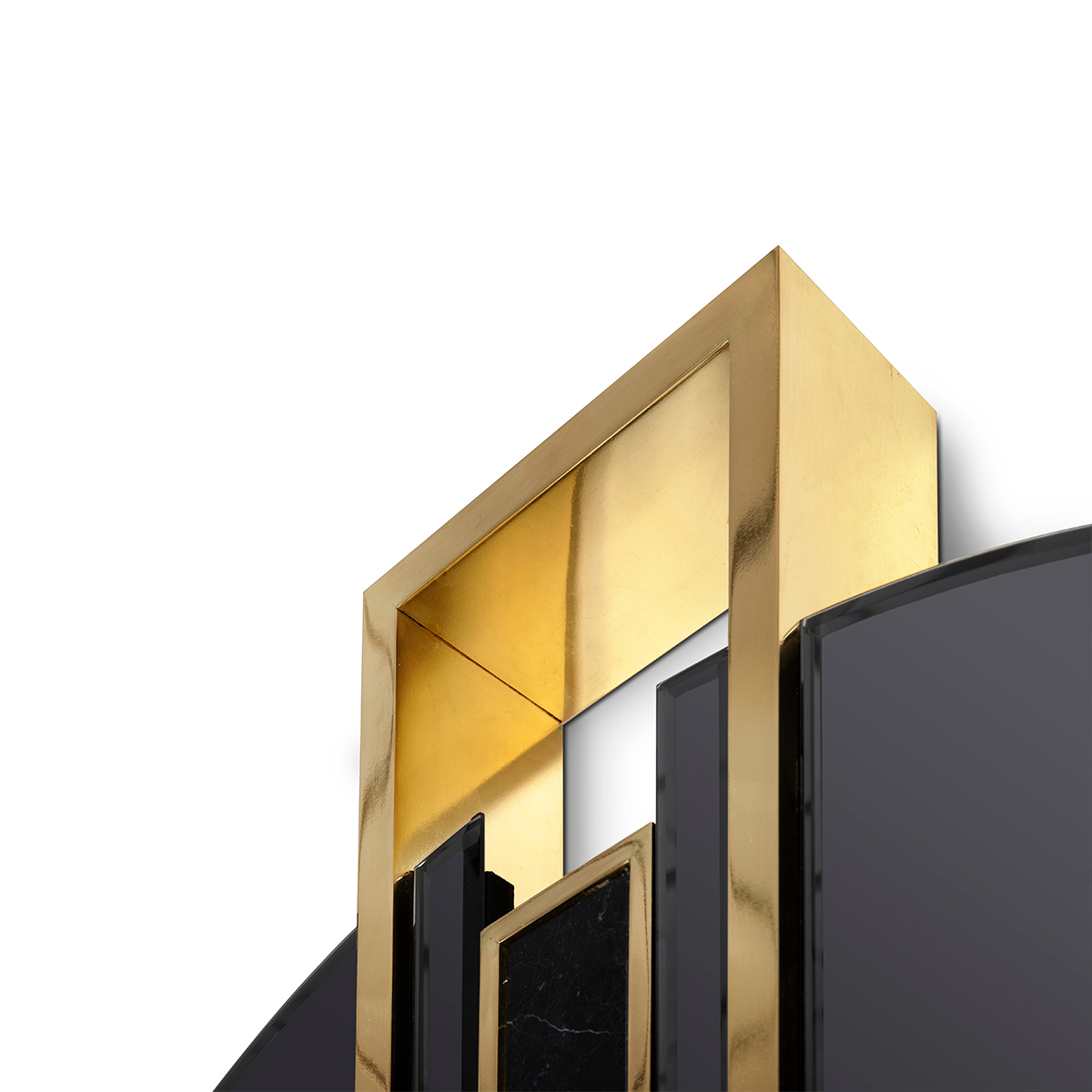 Зеркала Shield Mirror Covethouse MAISON VALENTINA  - Вид №4