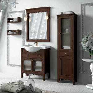 Avila Dos Комплект мебели VENECIA 02 NATURAL WOOD