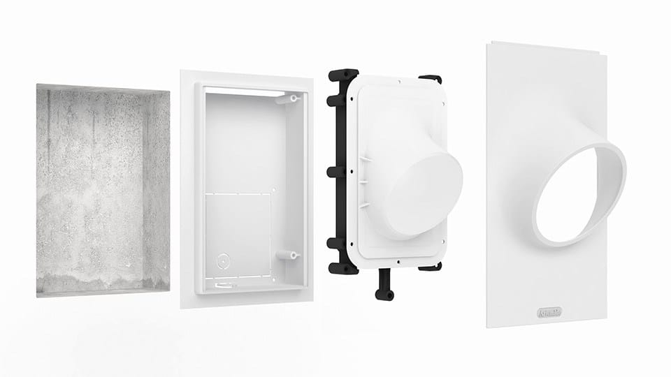 Открытый настенный светильник / заполнитель Artemide Циклоп ARCH-00066318 - Вид №3