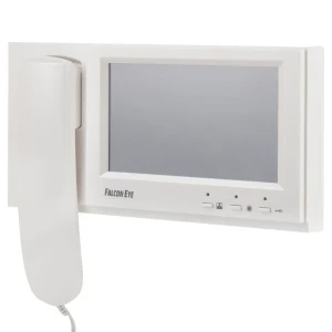 Комплект видеодомофона FE-71TM с вызывной панели AVC-305, монитор 7,1 дюйм