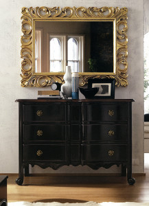 Комод AMLETO ALTA CORTE CO230