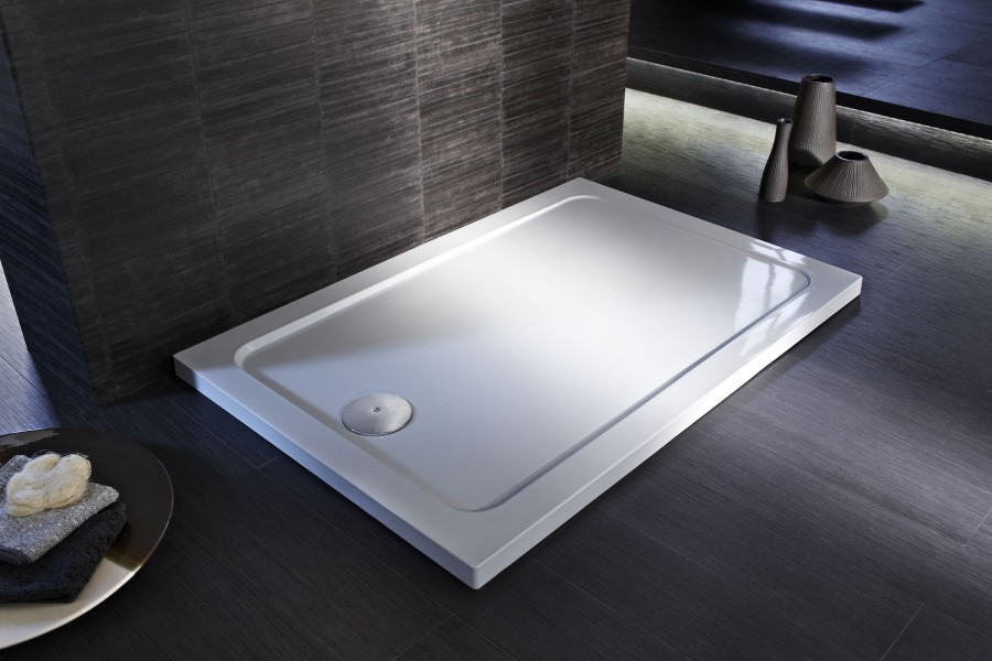 E62485-00 Прямоугольный душевой поддон Jacobdelafon FLIGHT Santreyd - Вид №1