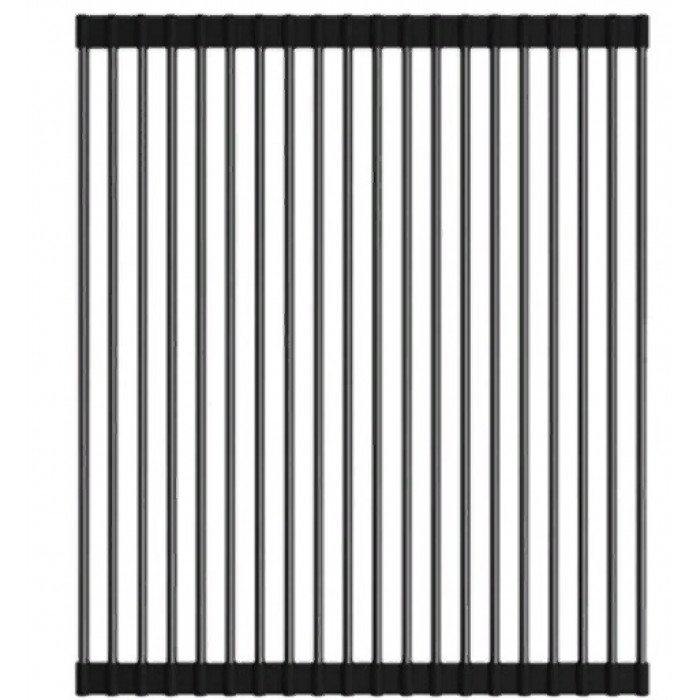 Zorg C 10 GRAFIT Роллер мат Мойка кухонная прямоугольная Zorg  - Вид №1