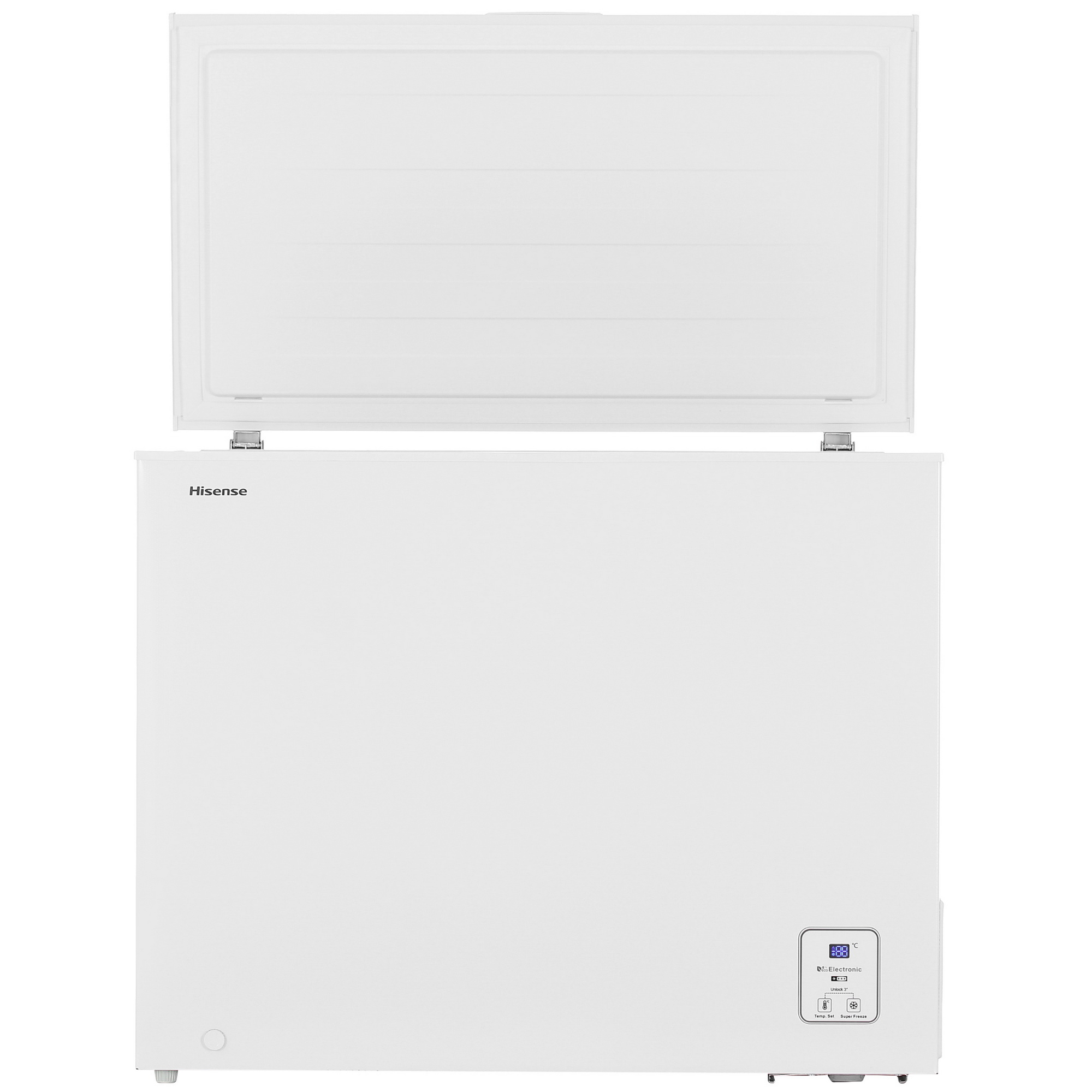 5448389 Морозильный ларь Hisense FC325D4DW1 белый STDN-0035768 - Вид №1