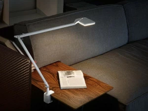 PANZERI Светодиодная настольная лампа из литого под давлением алюминия Jackie iot