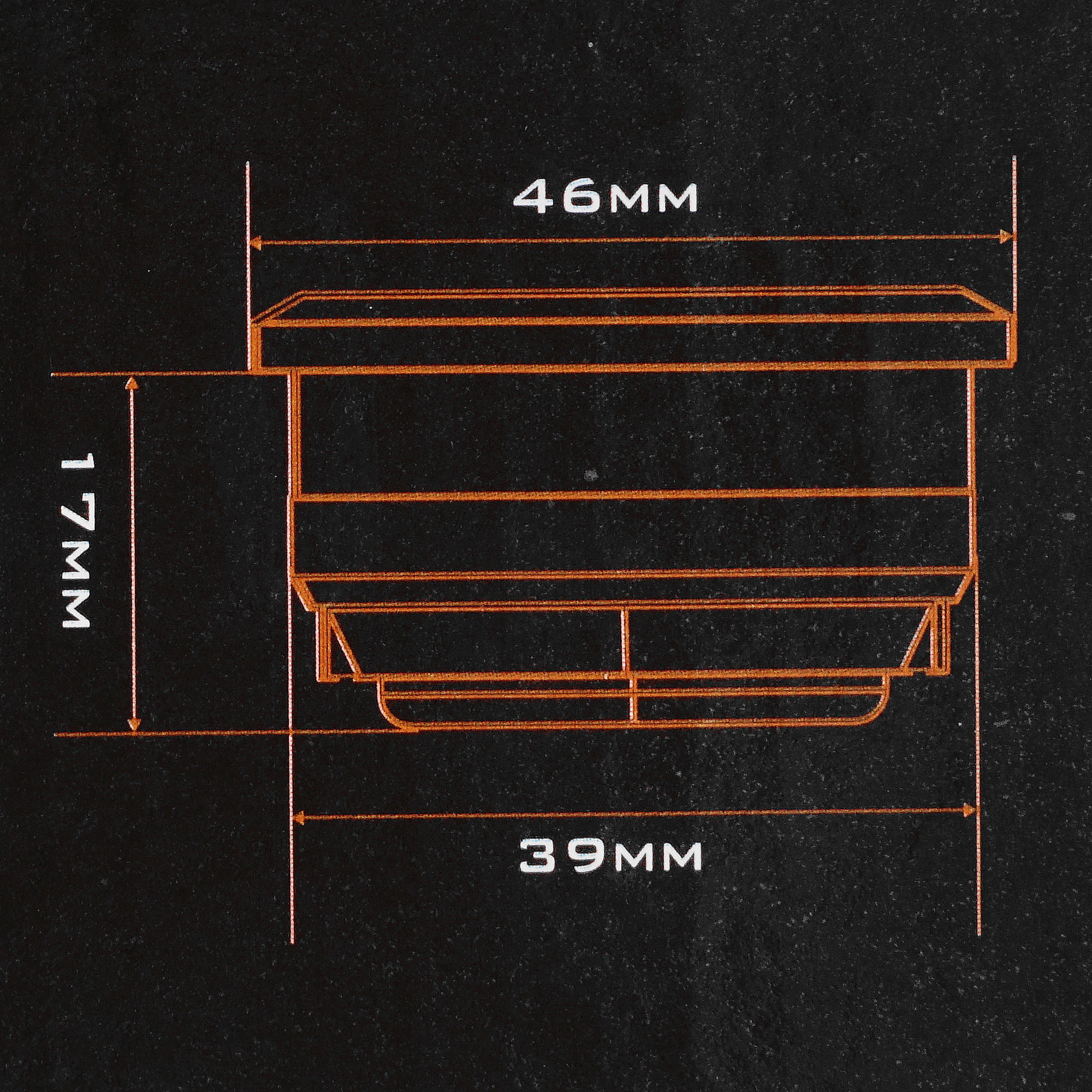 5370117 Твитер EDGE EDBX1TN-E1 STDN-0051666 - Вид №4