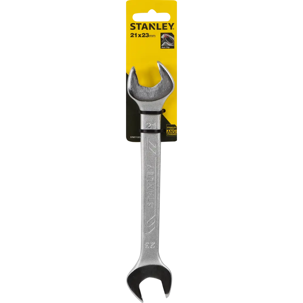 Ключ рожковый Stanley STMT72852-8 21x23 мм 16517565 STLM-2197495  - Вид №3