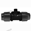 Тройник раз.нар.рез. 50х1 1/4х50 ПЭ PROAQUA 2999