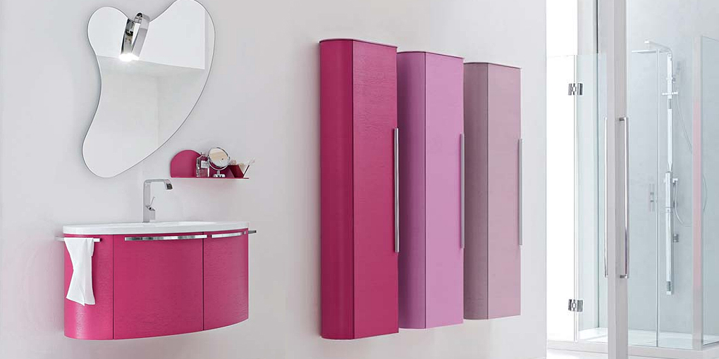 Зеркало для ванной S090 Arbi CUORE Зеркала - Вид №2