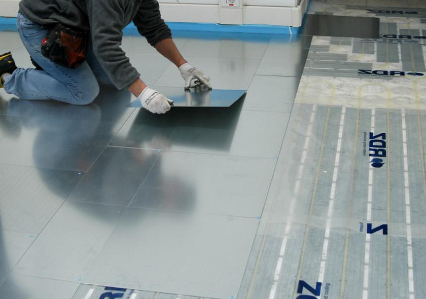 RDZ Излучающая напольная панель EPS sun-id-1413182 - Вид №2