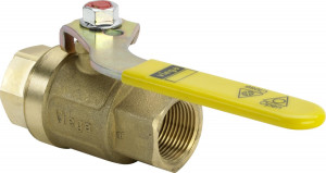 Viega Газовый шаровой кран G2101 (525941)