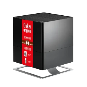 Увлажнитель воздуха Stadler Form Oskar Original цвет черный