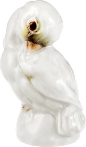 10634208 Meissen Фигурка 6см "Птенчик" Фарфор 