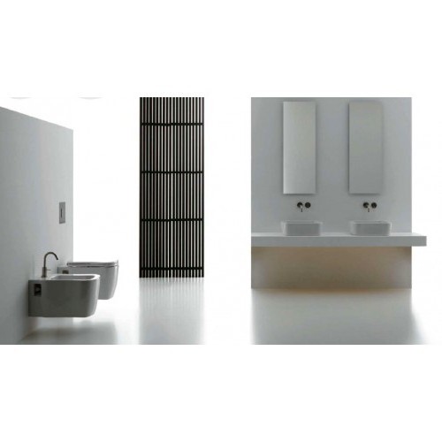 42773 Накладная раковина на столешницу  овальная Santreyd  - Вид №3