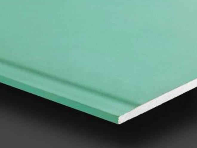 Огнестойкая и влагостойкая гипсовая плита с покрытием Siniat by etex непрерывные столешницы ARCH-00029970 - Вид №1