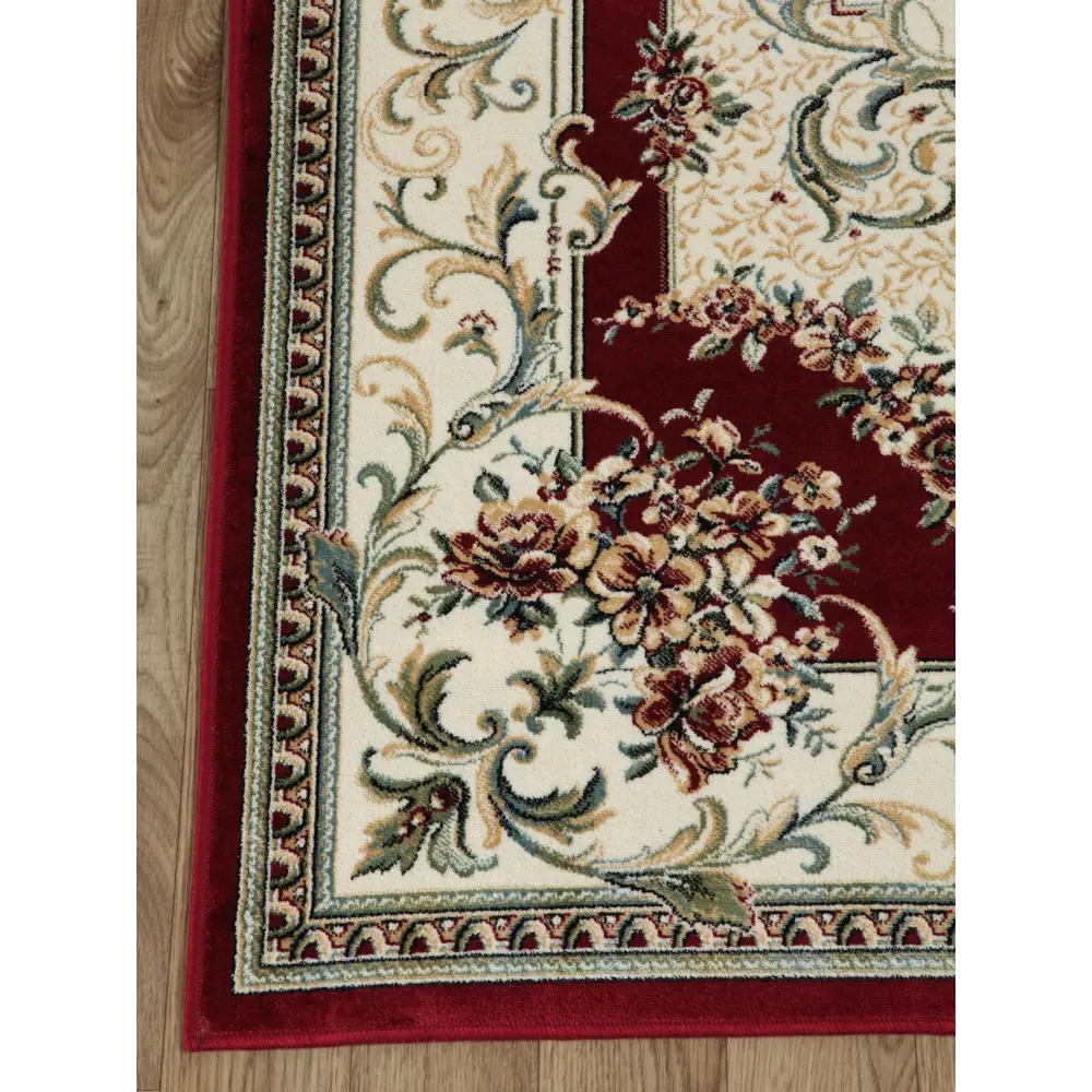 Ковер вискоза Hermitage 14657/6010 160х230 см цвет бежевый 85305690 STLM-2098206 RAGOLLE  - Вид №1