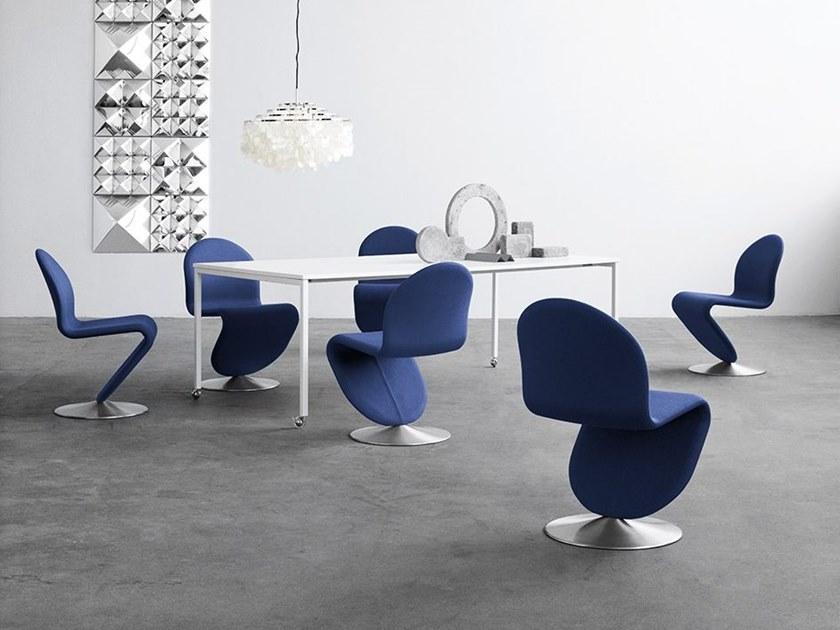 Verpan Вращающийся стул System 123 sun-id-1410974 - Вид №3