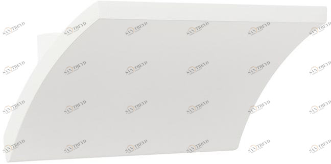 SOVIL Светодиодный настенный светильник для улицы из литого алюминия  99219/ 99219/--