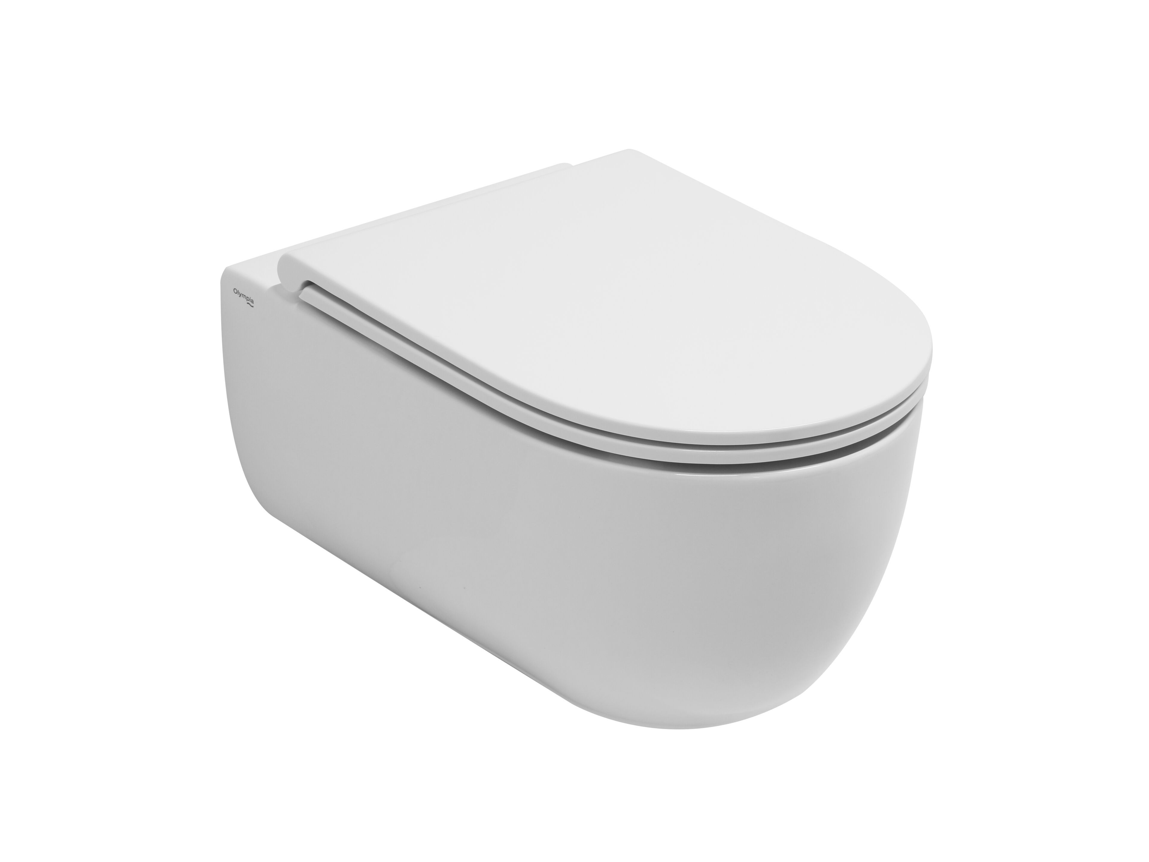 Подвесной туалет в витрине Olympia Ceramica Milady ARCH-00064232