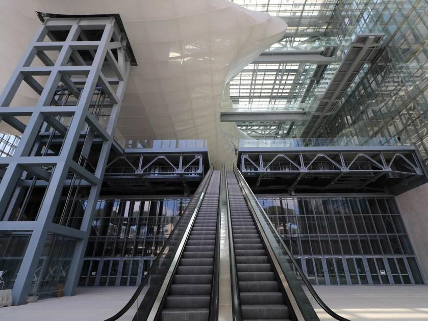 PALLADIO Противопожарная дверь / стеклянная противопожарная дверь sun-id-1395893 - Вид №6