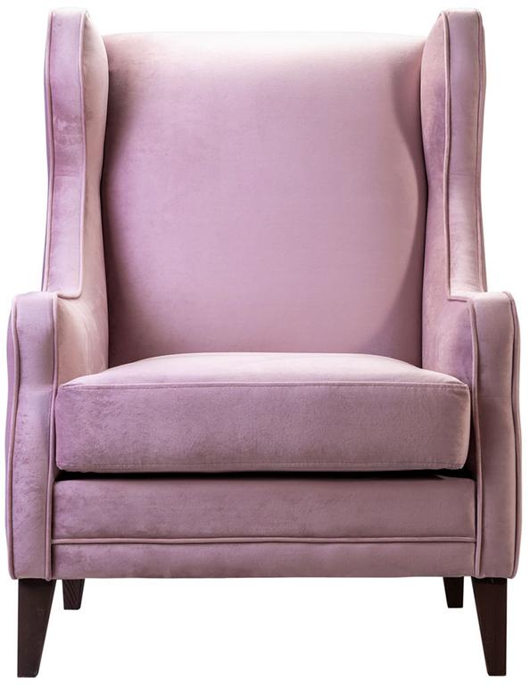 2444 Кресло Модерн 1 Нежное мерцание R-HOME 4017232H_GNM - Вид №1