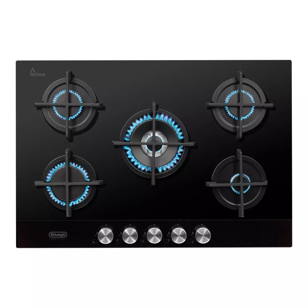 9087006 Газовая варочная поверхность DeLonghi NSL 575 NC RUS STDN-0051112 - Вид №1