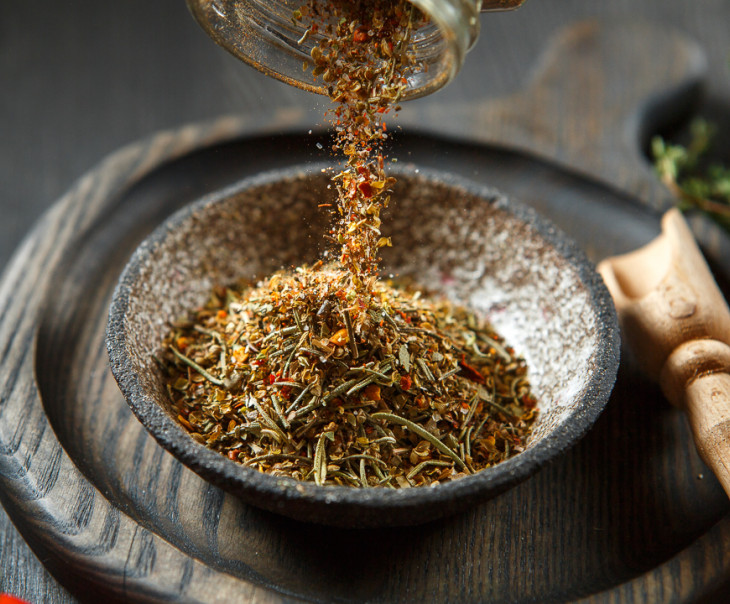 8065 Приправа для рыбы Вкусляндия  - Вид №2