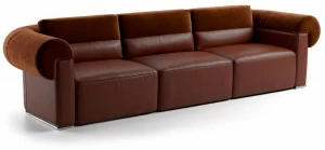 Natuzzi 3-х местный диван