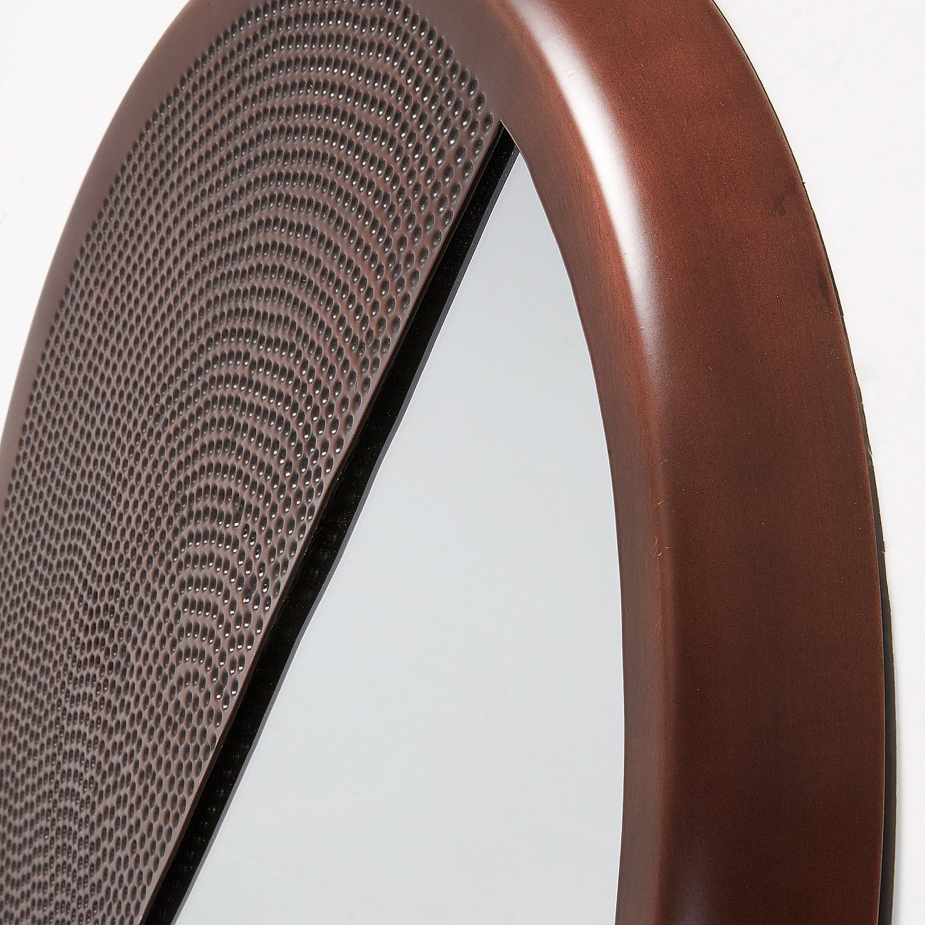 Зеркало медное круглое Rem от La Forma LA FORMA ДИЗАЙНЕРСКИЕ 153250 Медь  - Вид №2