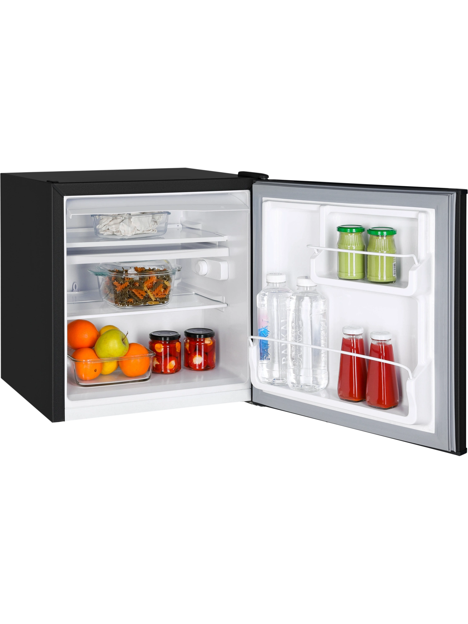 9291873 Холодильник компактный   NORD NR 402 B черный STDN-0058944 - Вид №1