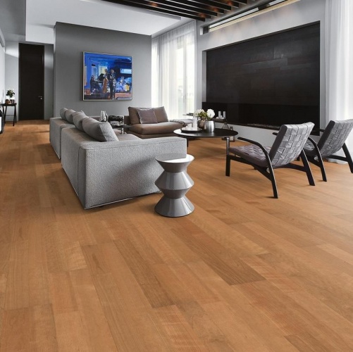 Паркетная доска Kahrs Вишня Зима Линнея 2600200566 - Вид №15