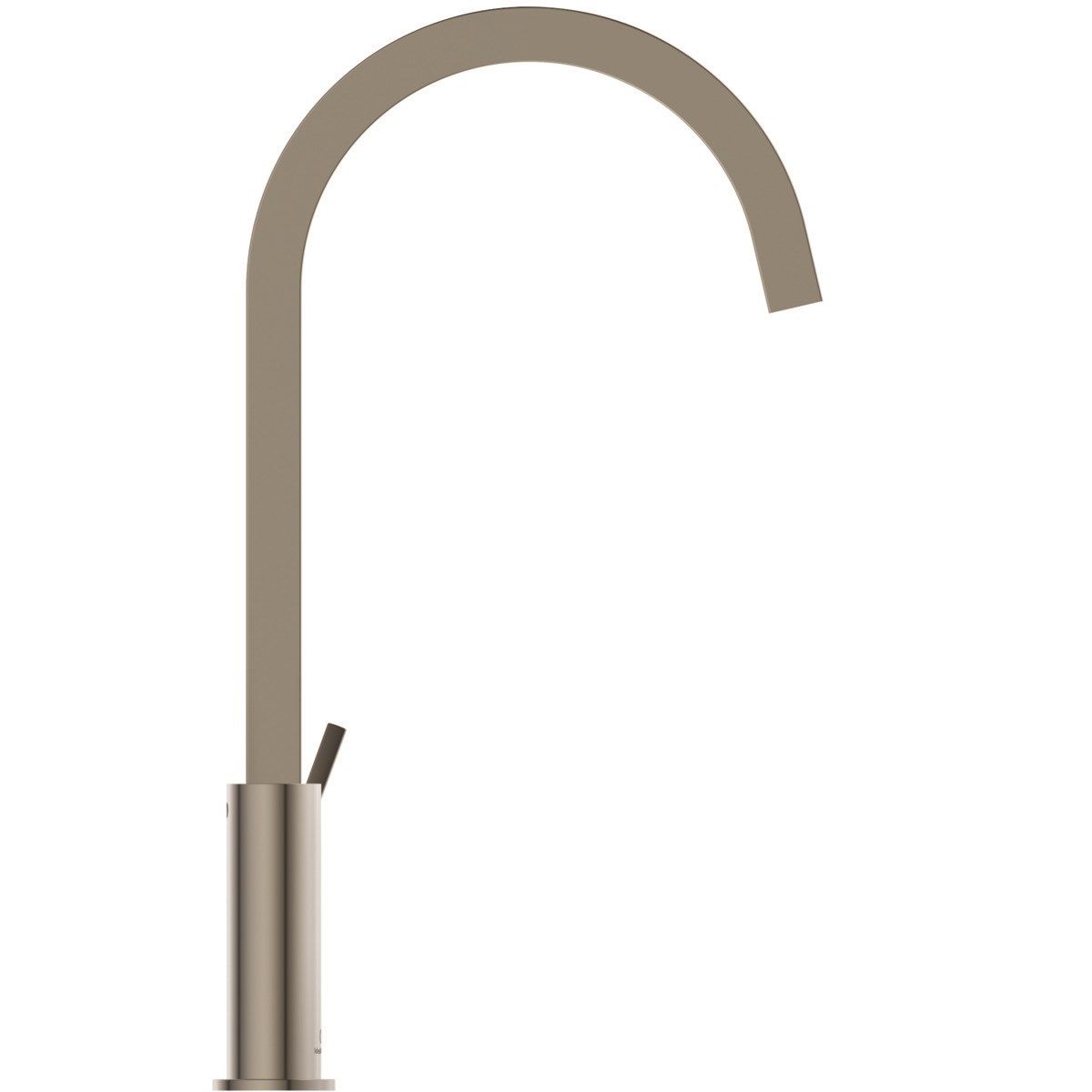 Однорычажный напольный кухонный кран Ideal Standard вкус ARCH-00095482 - Вид №10