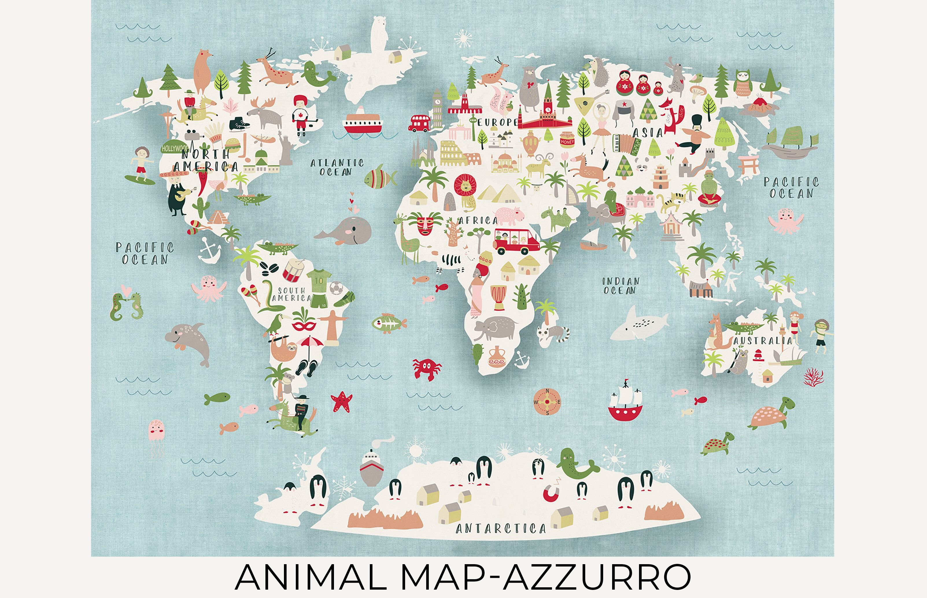 Обои для детей MILLE997 Les Enfants ARCH-00087049