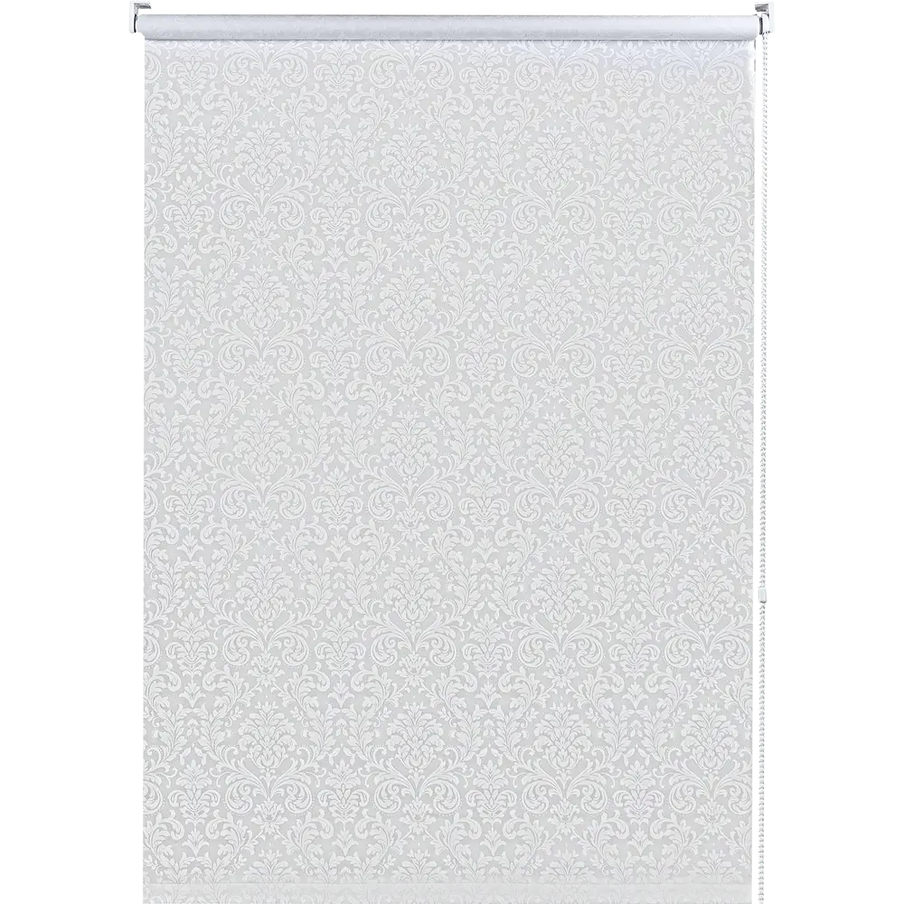 Штора рулонная Legrand Дамаск 70x175 см ваниль DOMLEGRAND STLM-2065530