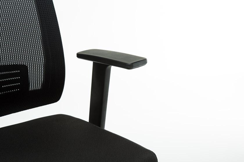 UE Chairs Сетчатое офисное кресло с 5 спицами на колесиках Miro sun-id-1403089 - Вид №4