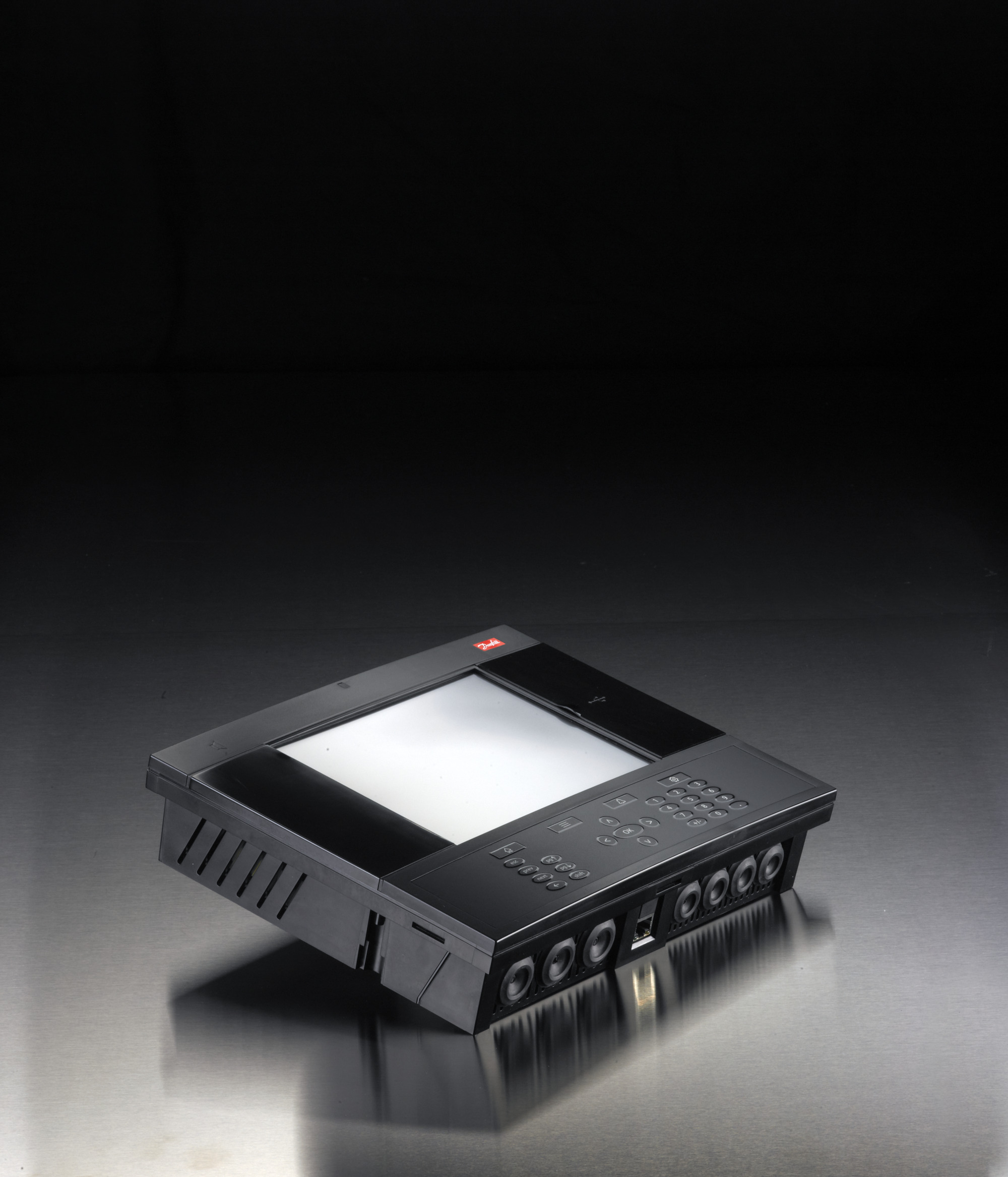 Danfoss AK-SM 800 AK-SM810 Блок управления 080Z4006  - Вид №9