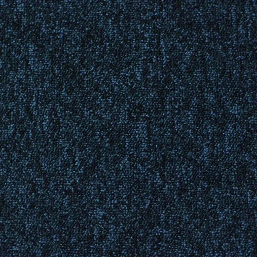 90893363 Ковровая плитка Tilex Everest 83 50x50 см цвет синий STLM-0418345