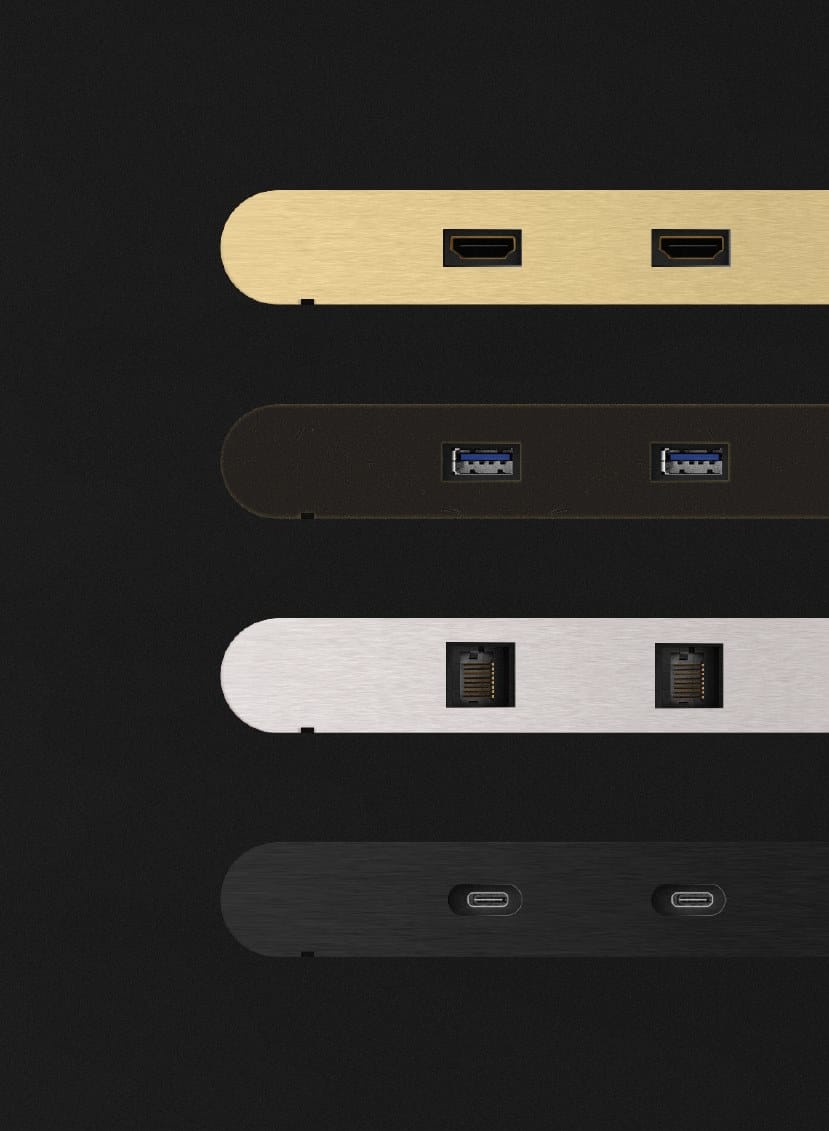 Хранение данных / зарядное устройство ZETR 25 / CONNECT ARCH-00039846 - Вид №1