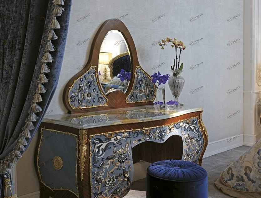 Bellotti Ezio Зеркало деревянное настольное в раме 3690 3695 