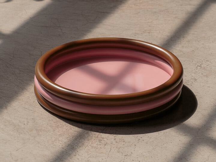 ARCH-00146699 Лоток для хранения яиц Bottega Intreccio Италия DUECHICCHERE - Вид №2