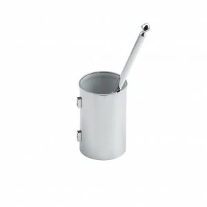 FS01-695 FS01-695 Настенный щеткодержатель ЩЕТКИ Cristal & Bronze BRUSH HOLDERS