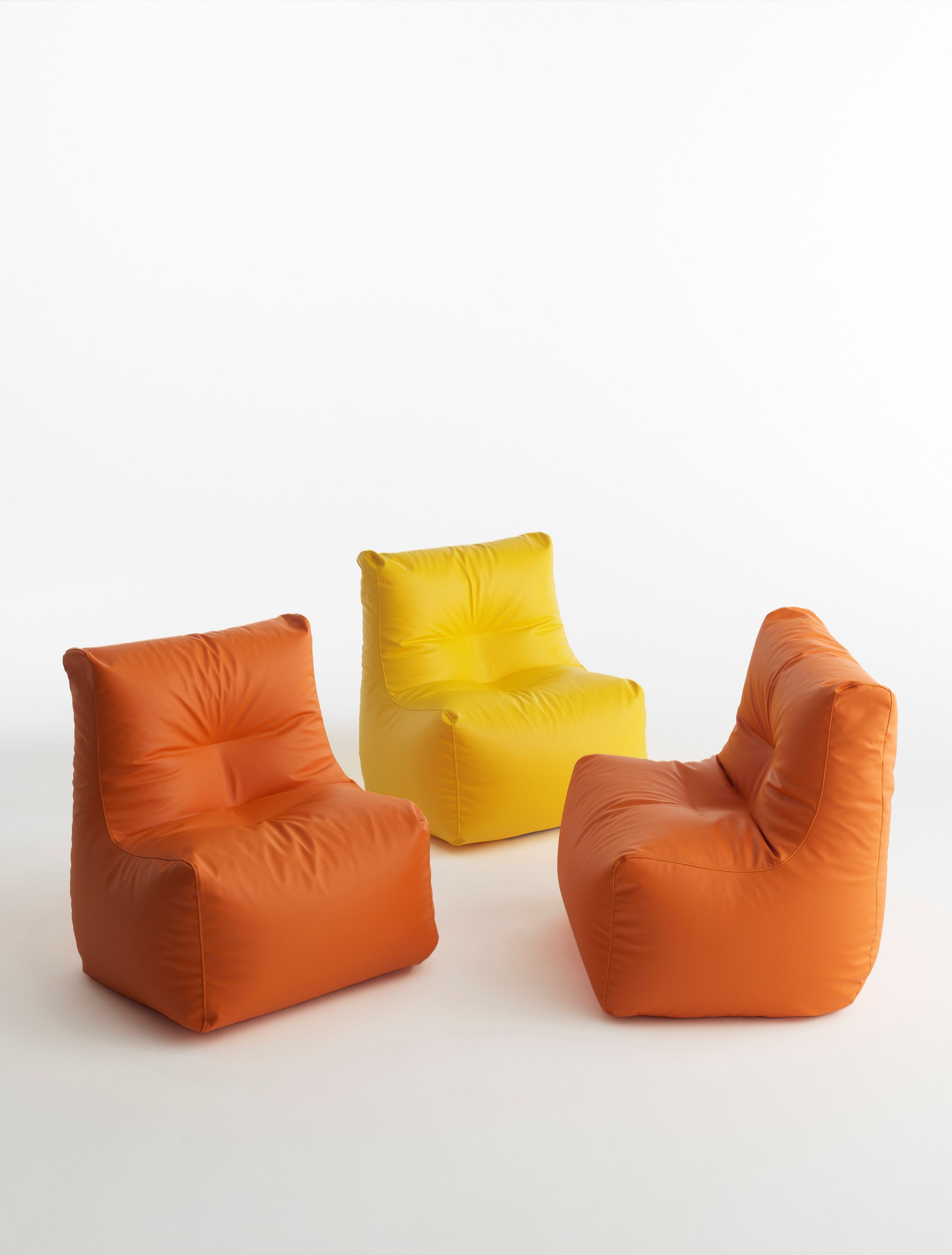 Крытый или открытый тканевый мешок кресло Casamania & Horm Beanbags ARCH-00029305 - Вид №1