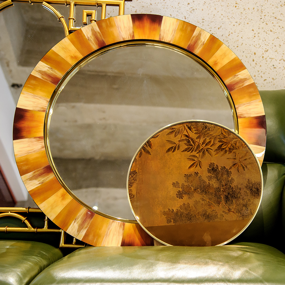 20082626 Зеркальное панно «Сото» Object Desire  - Вид №3