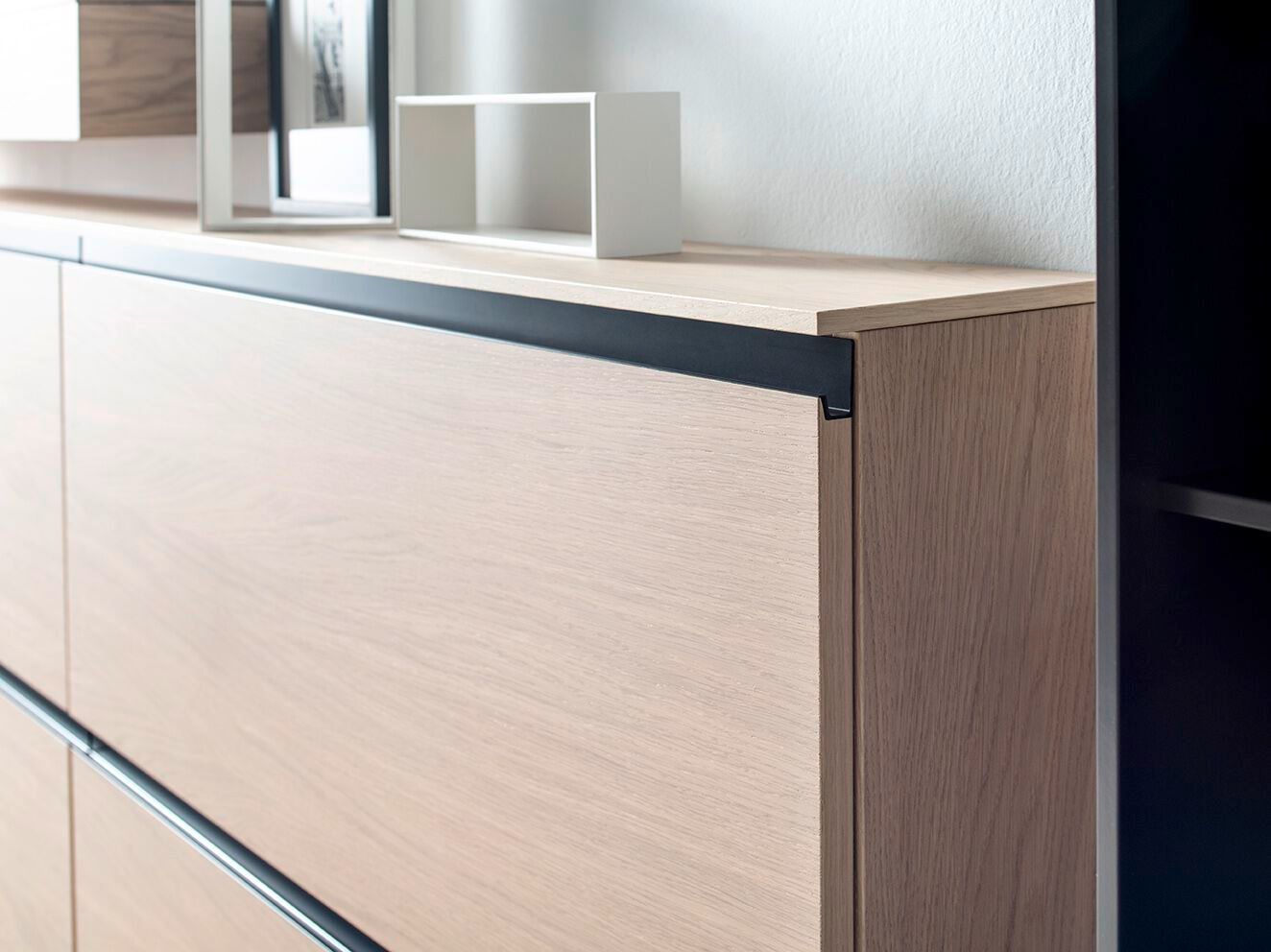 Шкаф от входа до стены Sudbrock Möbelhandwerk Tando ARCH-00047155 - Вид №5