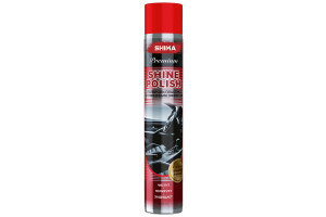 17282484 Полироль с глянцевым эффектом PREMIUM SHINE POLISH аэрозоль, клубника 1000 Ml 4603740920421 SHIMA