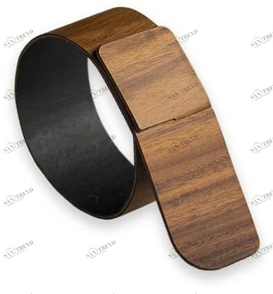 22.004 Кольцо для cалфетки Деревянное LIGNIS® Италия Nelumbo